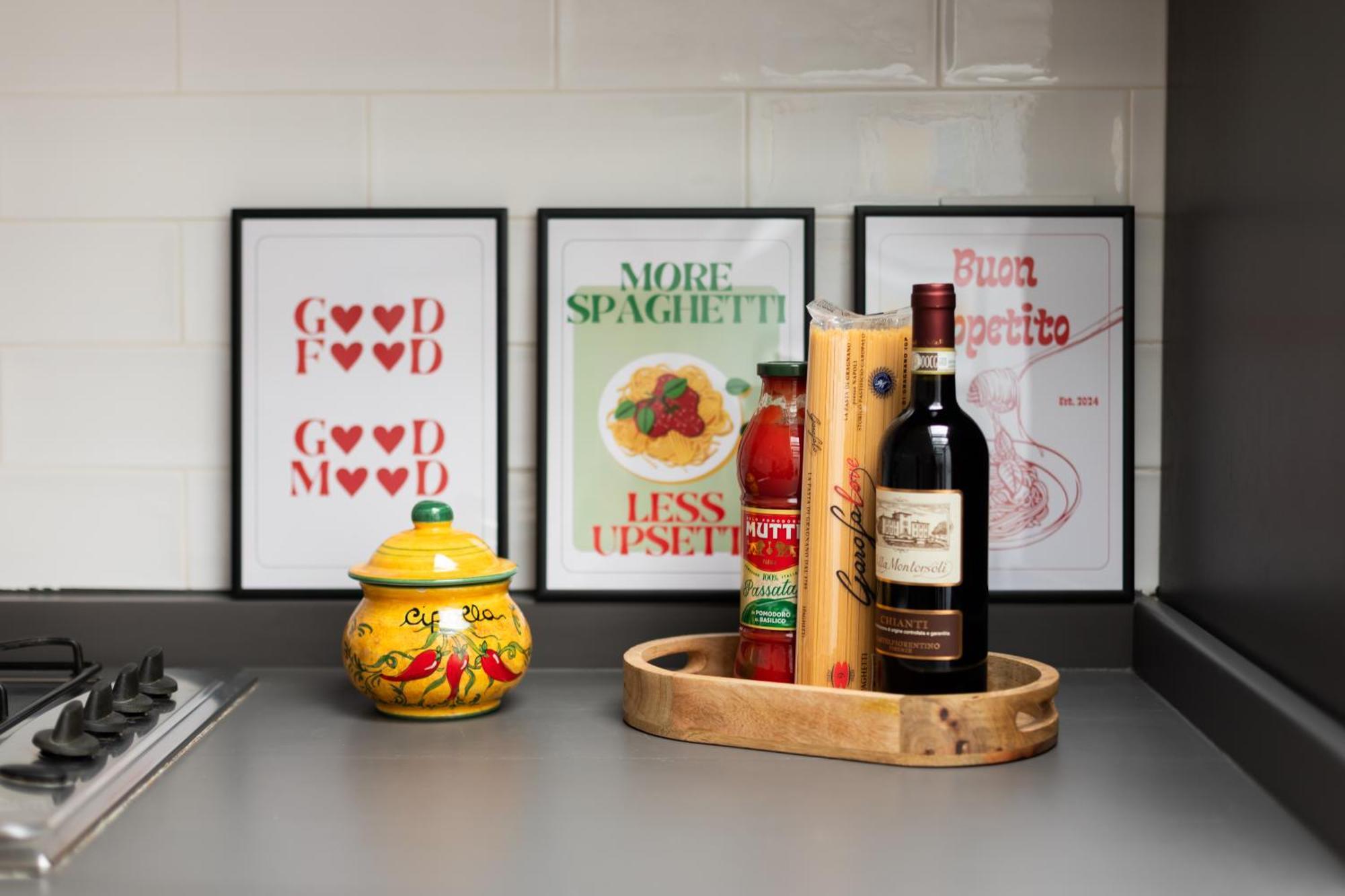 Trastevere Boutique Apartment Rzym Zewnętrze zdjęcie