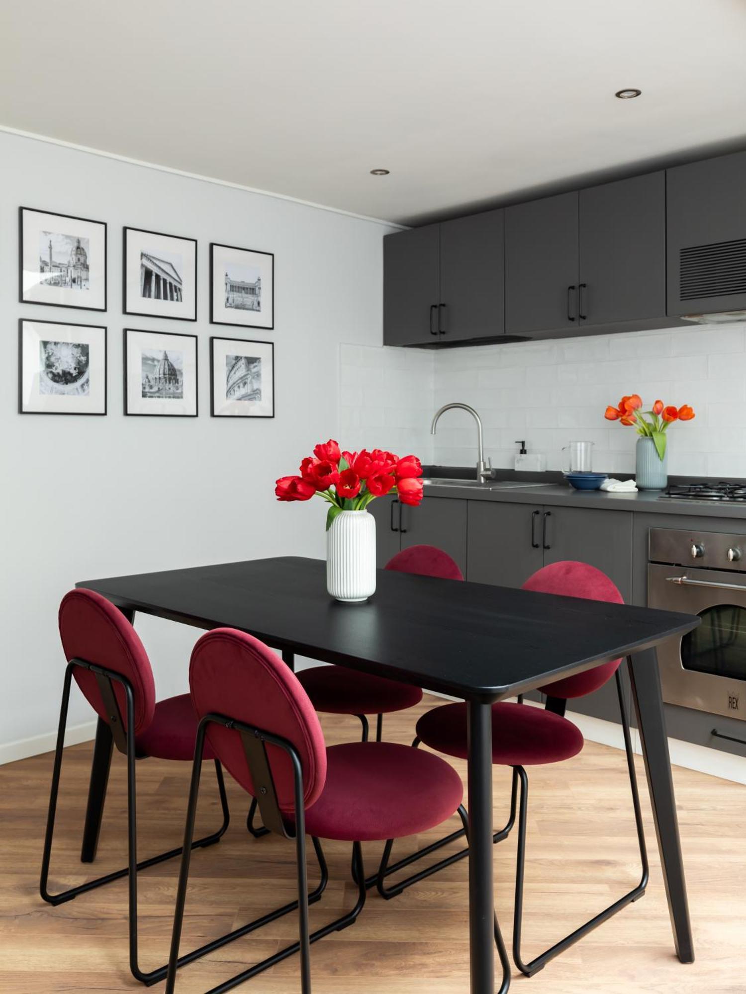 Trastevere Boutique Apartment Rzym Zewnętrze zdjęcie