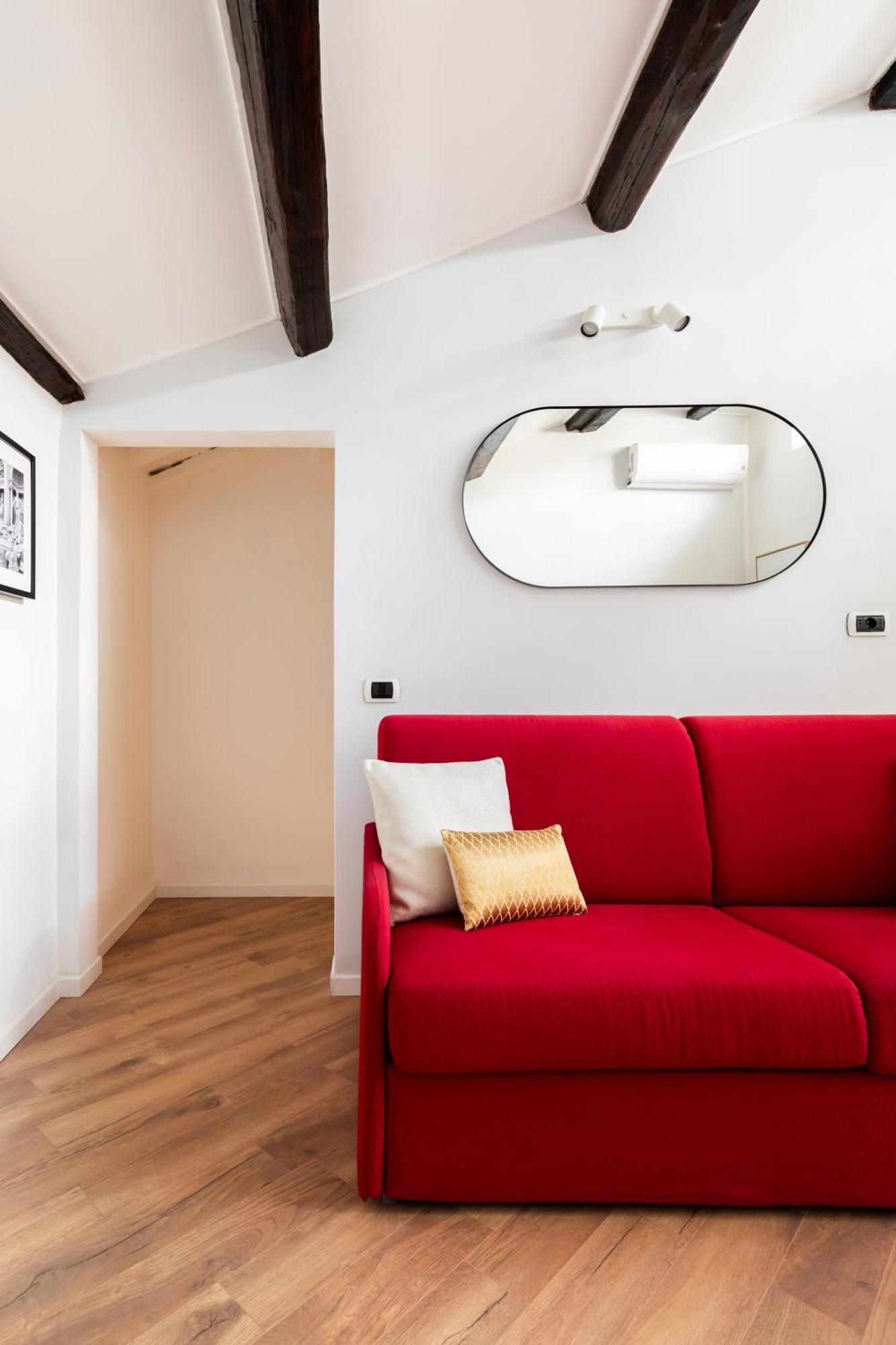 Trastevere Boutique Apartment Rzym Zewnętrze zdjęcie