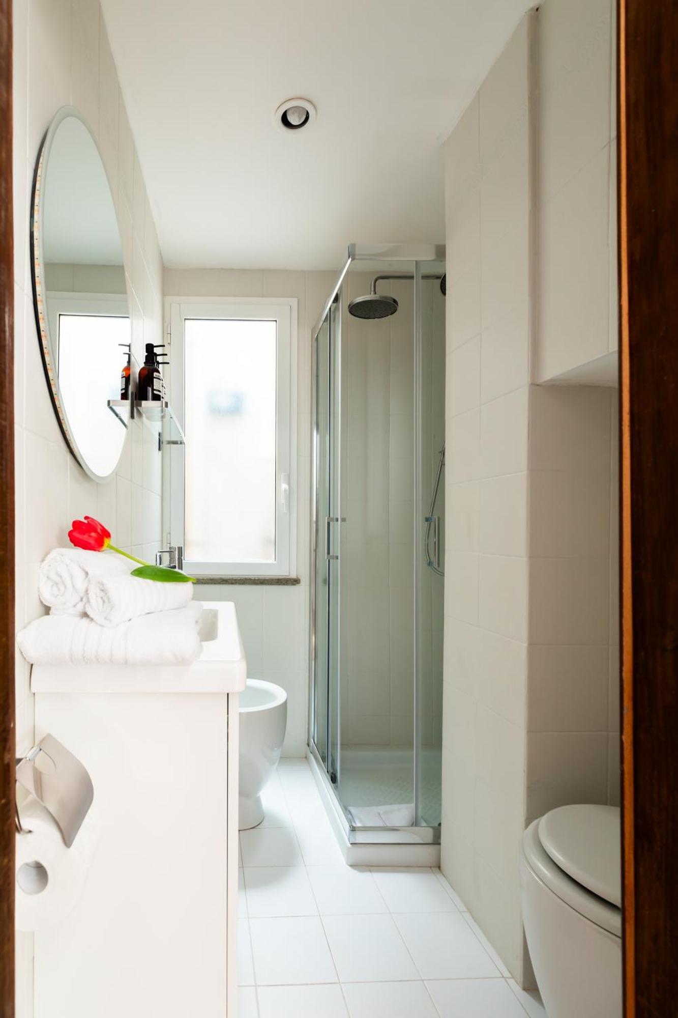 Trastevere Boutique Apartment Rzym Zewnętrze zdjęcie