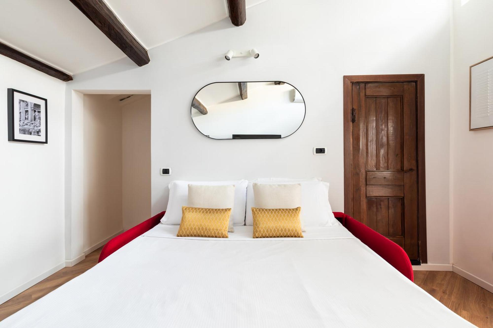 Trastevere Boutique Apartment Rzym Zewnętrze zdjęcie