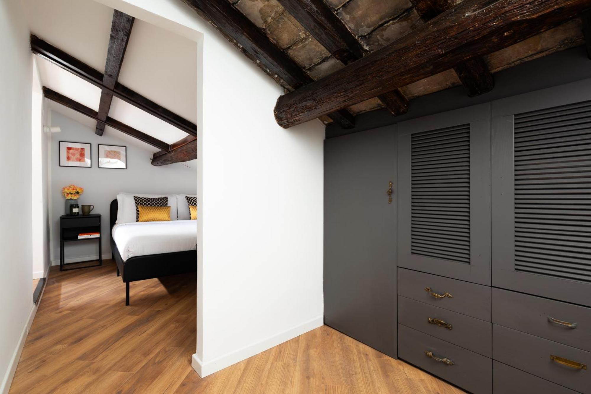Trastevere Boutique Apartment Rzym Zewnętrze zdjęcie
